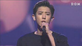 FULL 170922 Stay With Me - Chanyeol EXO Feat. Seola WJSN at KCON in Australia