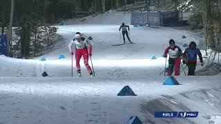 Mixed Team normal hill2 × 2.5 km  Cross country skiing  2023 Winter World University Games