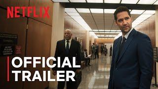 The Lincoln Lawyer Season 3  Official Trailer  Netflix