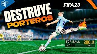 TRUCOS para MARCAR GOL SIEMPRE   FIFA 23 TUTORIAL