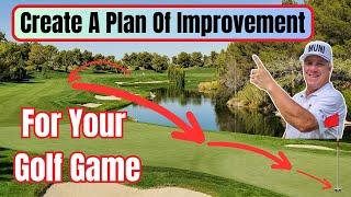 Best Improvement Plan To Lower Your Golf Score