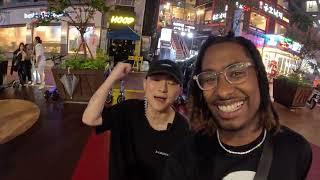 Seoul Nightlife is WILD South Korea Travel Vlog Hongdae 2024