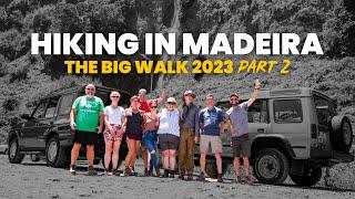 Making LIFELONG MEMORIES on The Big Walk 2023 Challenge Part 2