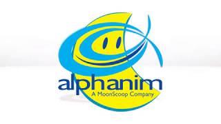 Alphanim logo