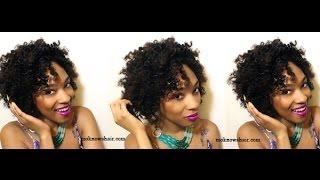 Fierce Style with Carols Daughter Hair Milk Collection