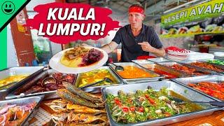 Malaysia Street Food Marathon From $1 to $1000