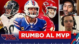 Allen como SUPERHÉROE los Chiefs son INVENCIBLES dejen de subestimar a Steelers