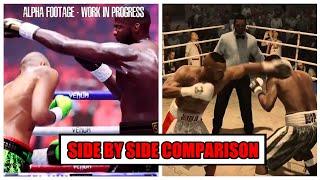 Esports Boxing Club vs Fight Night Champion A Side By Side Comparison