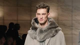 Giorgio Armani Mens FW 23-24 Fashion Show