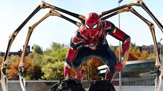 All the best action scenes from Spider-Man No Way Home  4K