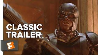 Steel 1997 Official Trailer - Shaquille ONeal Superhero Movie HD