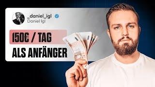 So verdienst du 150€ pro Tag mit Instagram als Anfänger Ohne Startkapital & Anonym