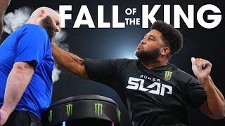 Fall of the King  The Bell vs Ryan Phillips  Power Slap 7 - Full Match