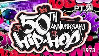 HIP-HOP 50TH OLDSCHOOL MIX PT.2 DJ KELLZ