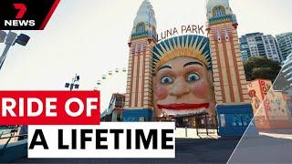 Sydney’s Luna Park hoping to sell for $70 million  7 News Australia