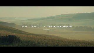 PEUGEOT x YellowKorner  Capturing Allure mit Oliviero Toscani