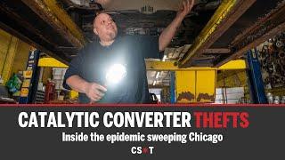 Catalytic converter thefts in Chicago lead to shockingly low arrests
