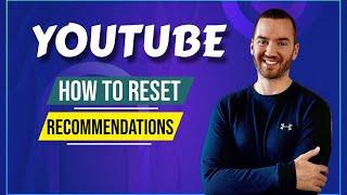 How To Reset YouTube Recommendations Clear YouTube Recommended Videos