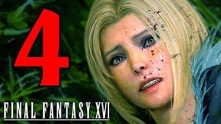 CLIVE vs BENEDIKTA - FINAL FANTASY 16 Walkthrough Gameplay ITA PS5 - PARTE 4