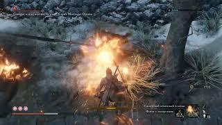 Семеро копьеносцев Асина Сюмэ Масадзи Онива. Прохождение SEKIRO SHADOWS DIE TWICE