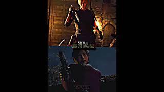 Leon S. Kennedy V.S Ada Wong