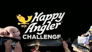 HAPPY ANGLER CHALLENGE 2024 @Lohjan järvi