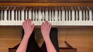 Royal Procession - Adult Piano Adventures All-In-One Piano Course Level 1