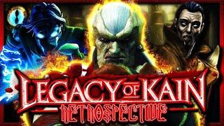 Legacy of Kain  A Complete History and Retrospective