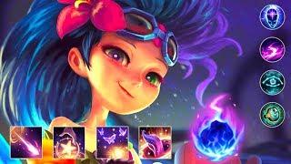 Zoe Montage #3 - The Gods 2018