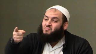 The Ummah is Suffering because of You  Very Powerful Speech  Sheikh Omar El Banna