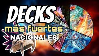 Yu-Gi-Oh Los decks contendientes más fuertes de los nacionales