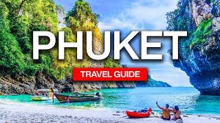 Phuket Travel Guide  Must KNOW before you go to PHUKET Thailand