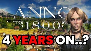 Is Anno 1800 Worth It? A comprehensive review