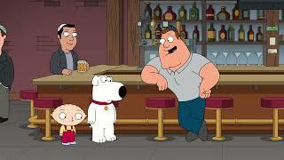 Family Guy - Hey you guys hear the new joke?