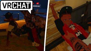 VRChat but you laugh instead of cringe..