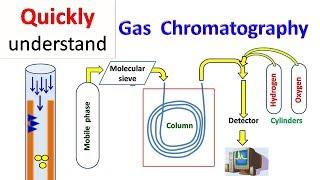 Gas chromatography  GC