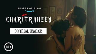 Charitraheen চরিত্রহীন  Official Trailer  UNRATED  Naina  Sourav  Saayoni  Prime Video