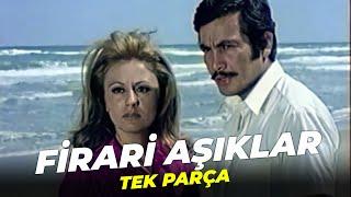 Firari Aşıklar  Ekrem Bora Sema Özcan Eski Türk Filmi Full İzle