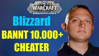 Blizzard BANNT 10.000+ CHEATER wegen Rotation Bots  World of Warcraft