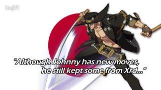 JOHNNY Guilty Gear Strive  Japanese Players React