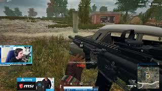 Shroud PUBG playing vs 98 zombies With 93 kills  20 March 2018