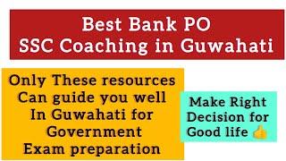 Best Bank PO coaching in Guwahati  Top Bank PO Coaching in Guwahati