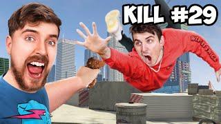 Making Offensive MrBeast Thumbnails