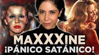 MaXXXine  ¿Sólido final de la trilogía de Mia Goth?  CRÍTICA