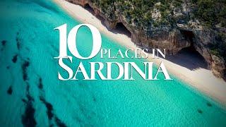 10 Beautiful Places to Visit in Sardinia Italy    Best of Sardegna Beaches