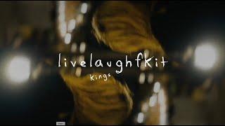 KINGS - livelaughfukit Official Lyric Video