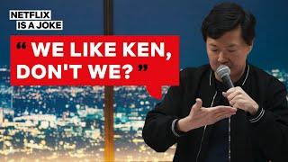 Ken Jeong on Meeting Obama