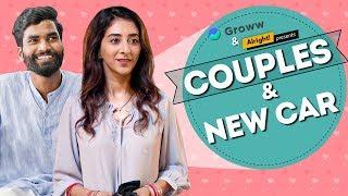 Alright  Couples & New Car ft. Kritika Avasthi & Nikhil Vijay