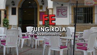 Fe  Fuengirola Spain 2016.