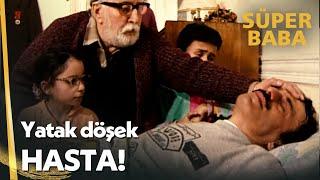 Fiko Yataklara Düştü - Süper Baba 15. Bölüm